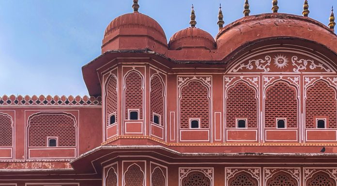 Rajasthan, (Image Source: Pexels) Rajasthan