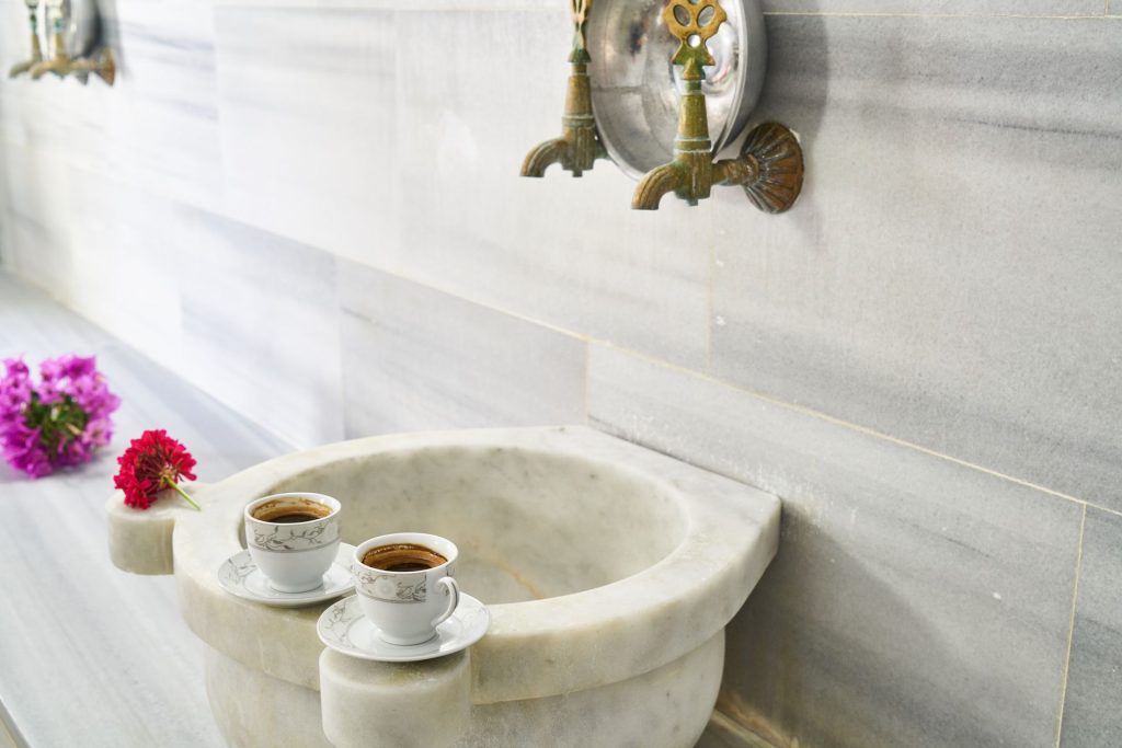 Public Baths Around The World