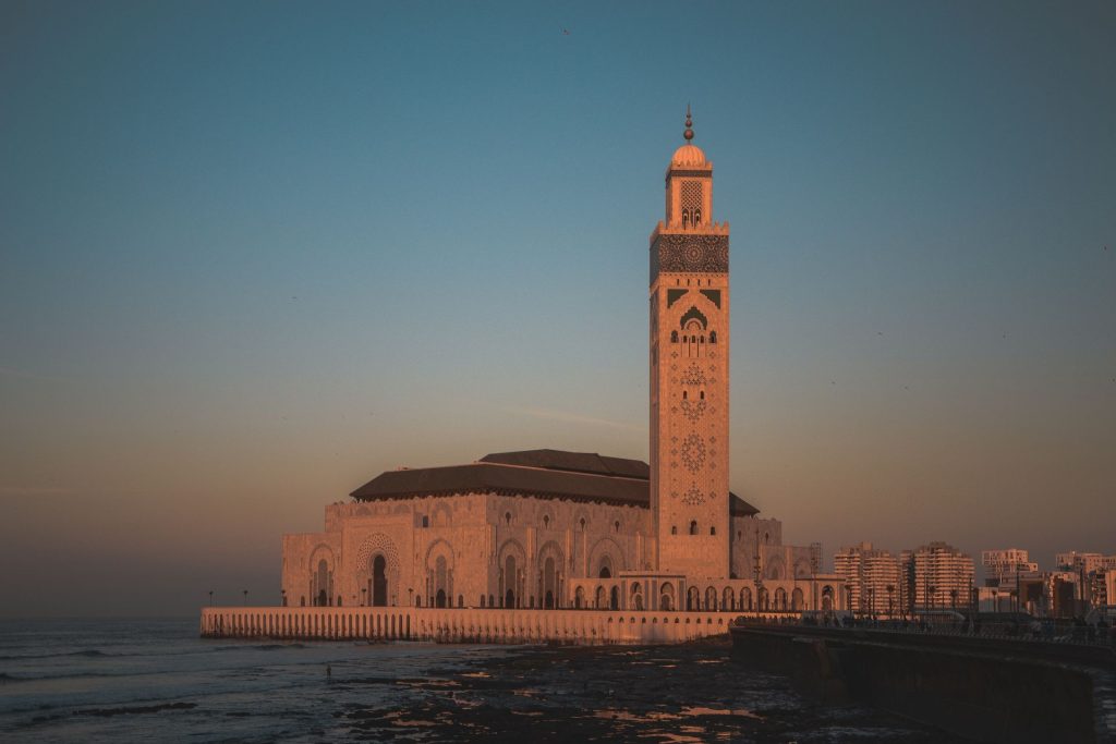 Casablanca-Morocco