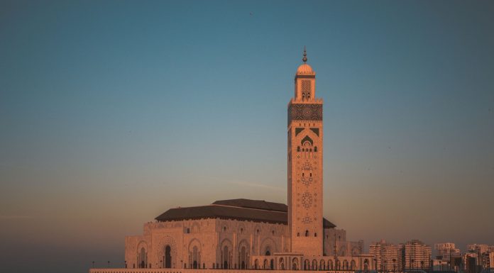 Casablanca-Morocco, (Image Source: Pexels) Casablanca-Morocco
