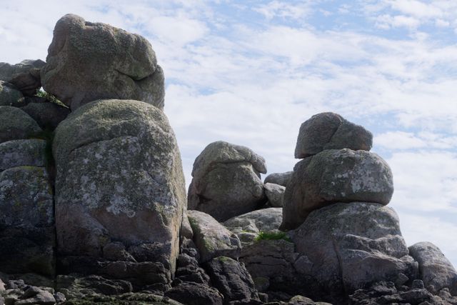 Grandmother and grandfather rocks in Lamai beach - Koh Samui solo travel