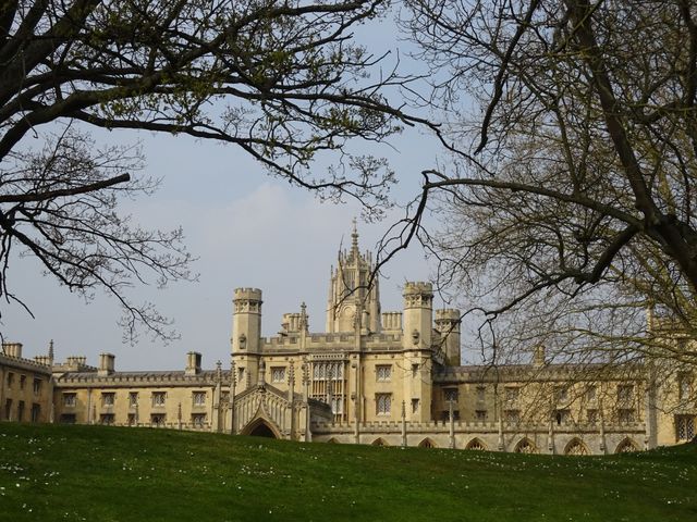 Cambridge university