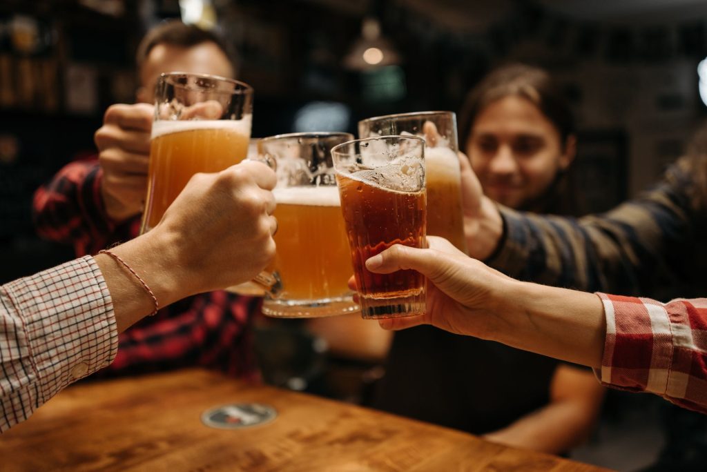 Beers From Around The World