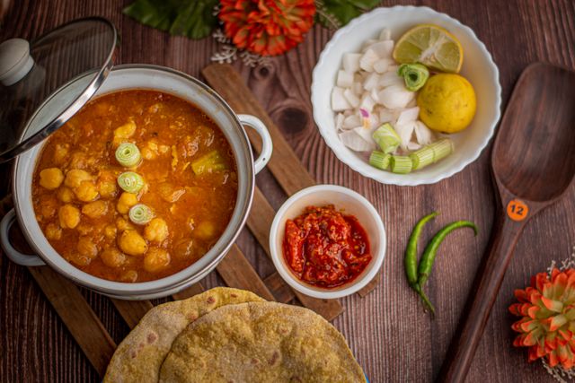 Channa Ghugni