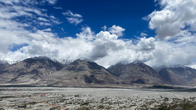Nubra Valley
