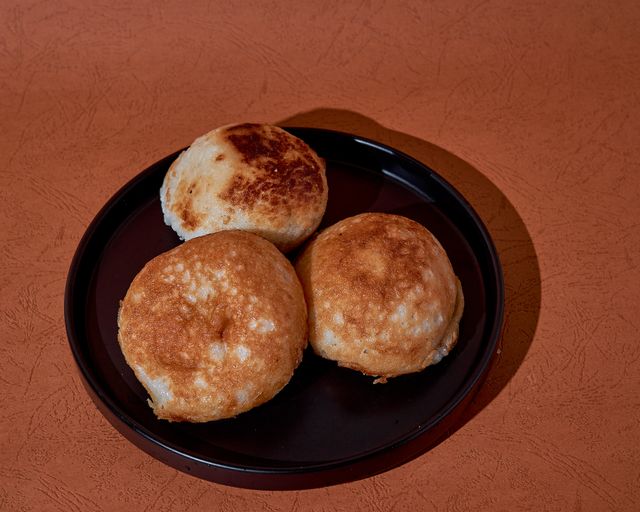 Litti Chokha – Bihari food