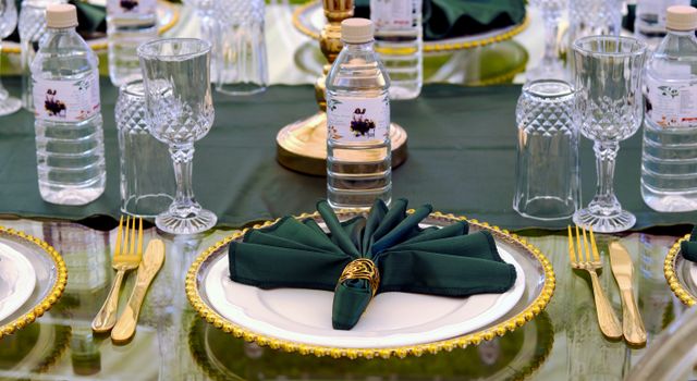 Dining Etiquette India
