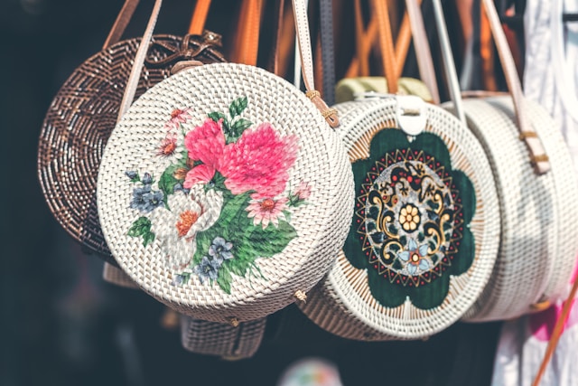different types of bags