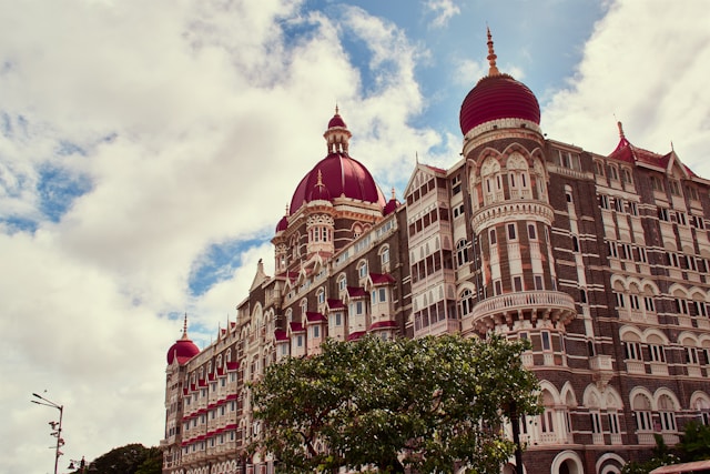 Hotel Taj, Mumbai