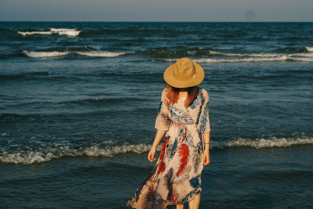 Beach Outfit Ideas For Girls
