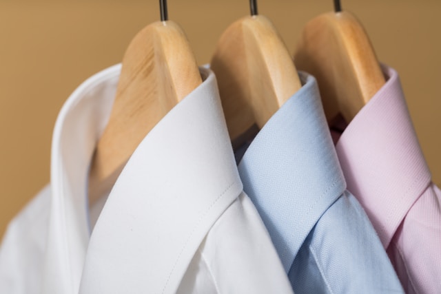 shirts with collars