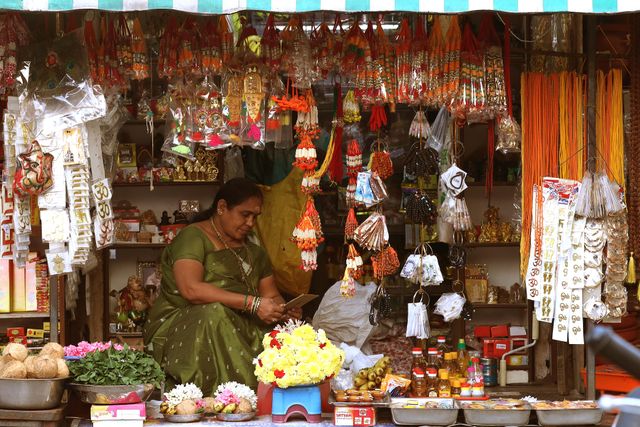 Burma Bazaar