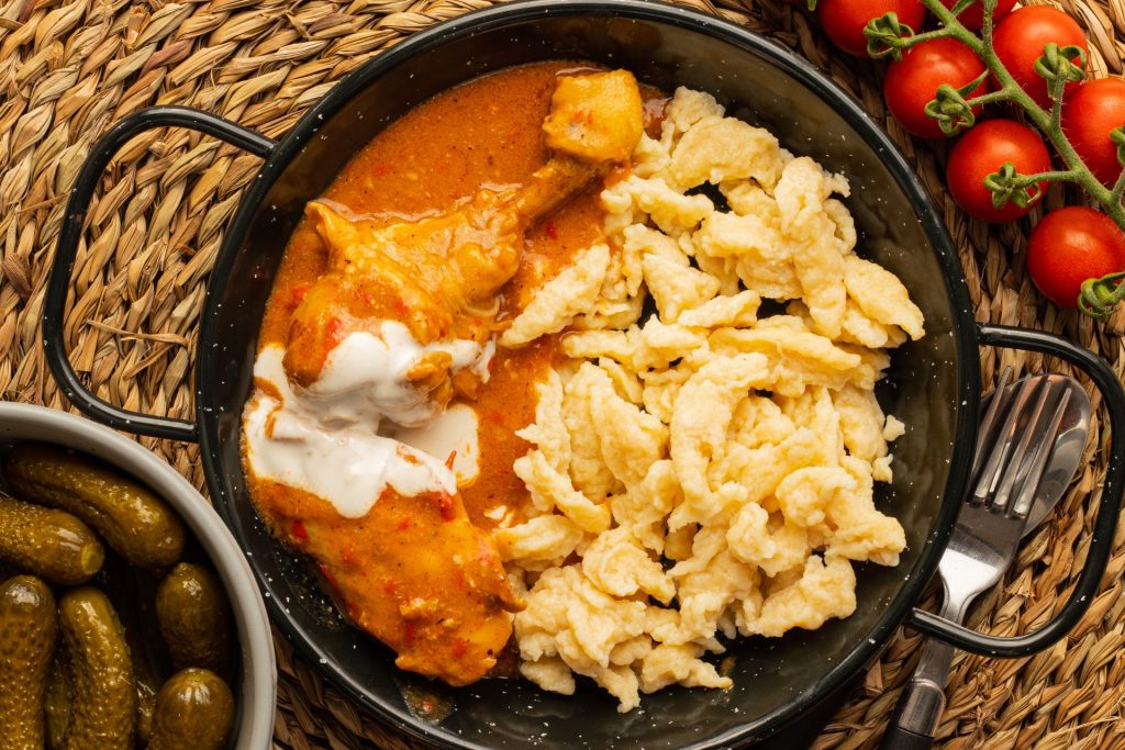 Hungarian Dishes