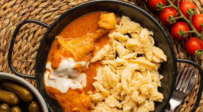 Hungarian Dishes, (Image Source: Pexels) Hungarian Dishes