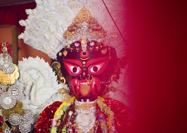 Kali Temple at Kalighat Kolkata
