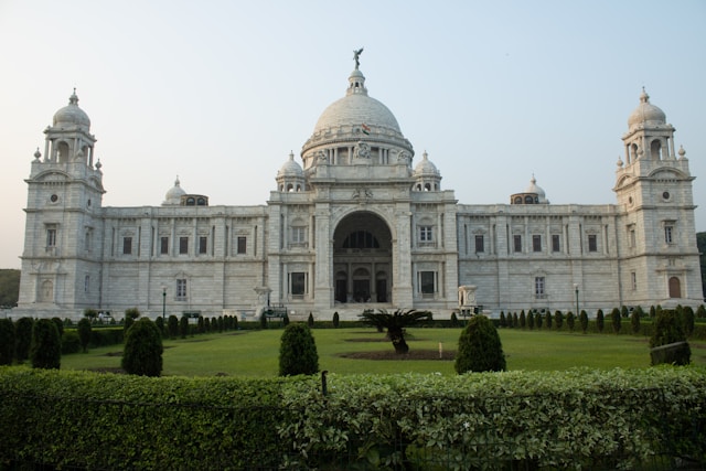 Queen Victoria Memorial Places To See In Kolkata