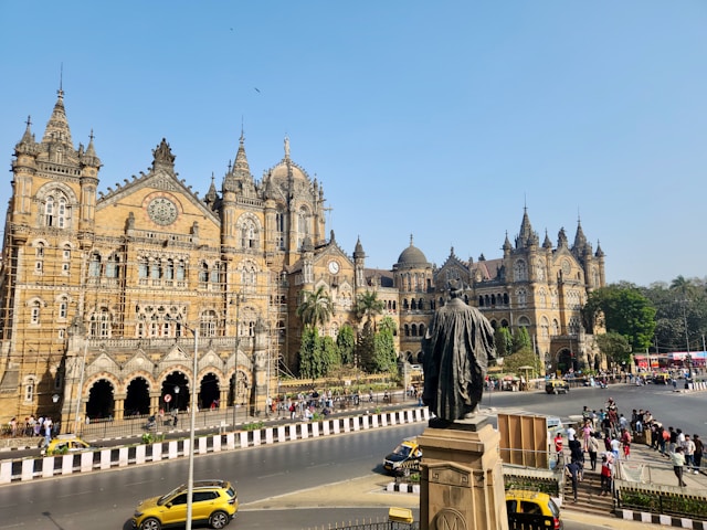 VT Station Mumbai