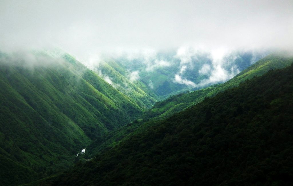 What to See and Do in Cherrapunji