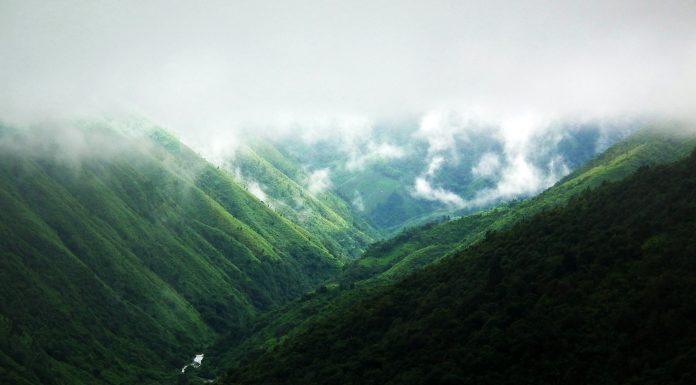 What to See and Do in Cherrapunji (Image Source: Unsplash) What to See and Do in Cherrapunji