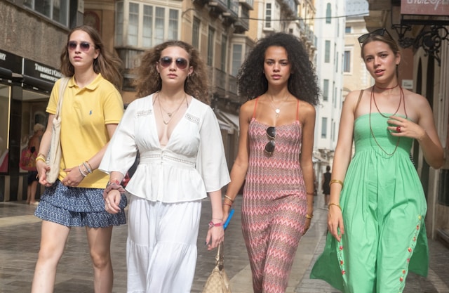 Travel Outfits For Women
