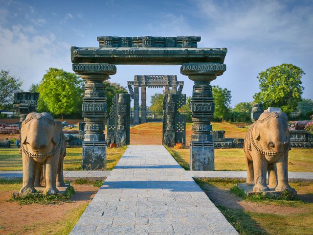 Warangal-Fort