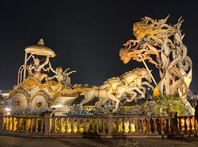 Raamoji Film City - Places to see in Hyderabad