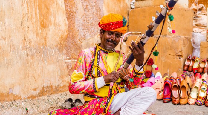 Varanasi, (Image Source: Pexels) Varanasi