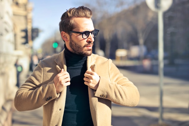 winter styling ideas for men