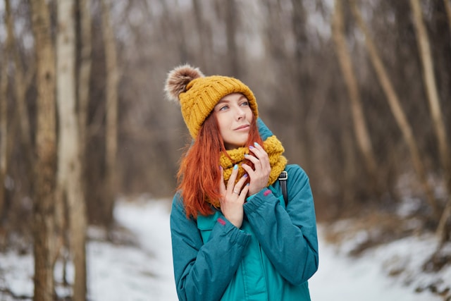 winter styling ideas