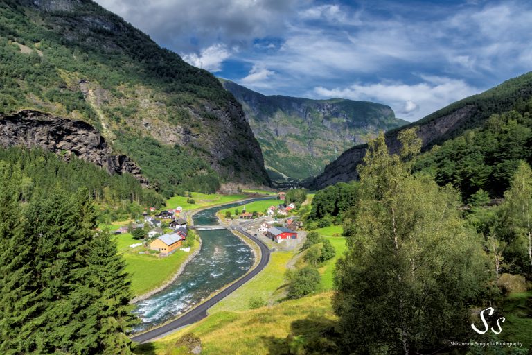 A Scandinavian Summer Exploration