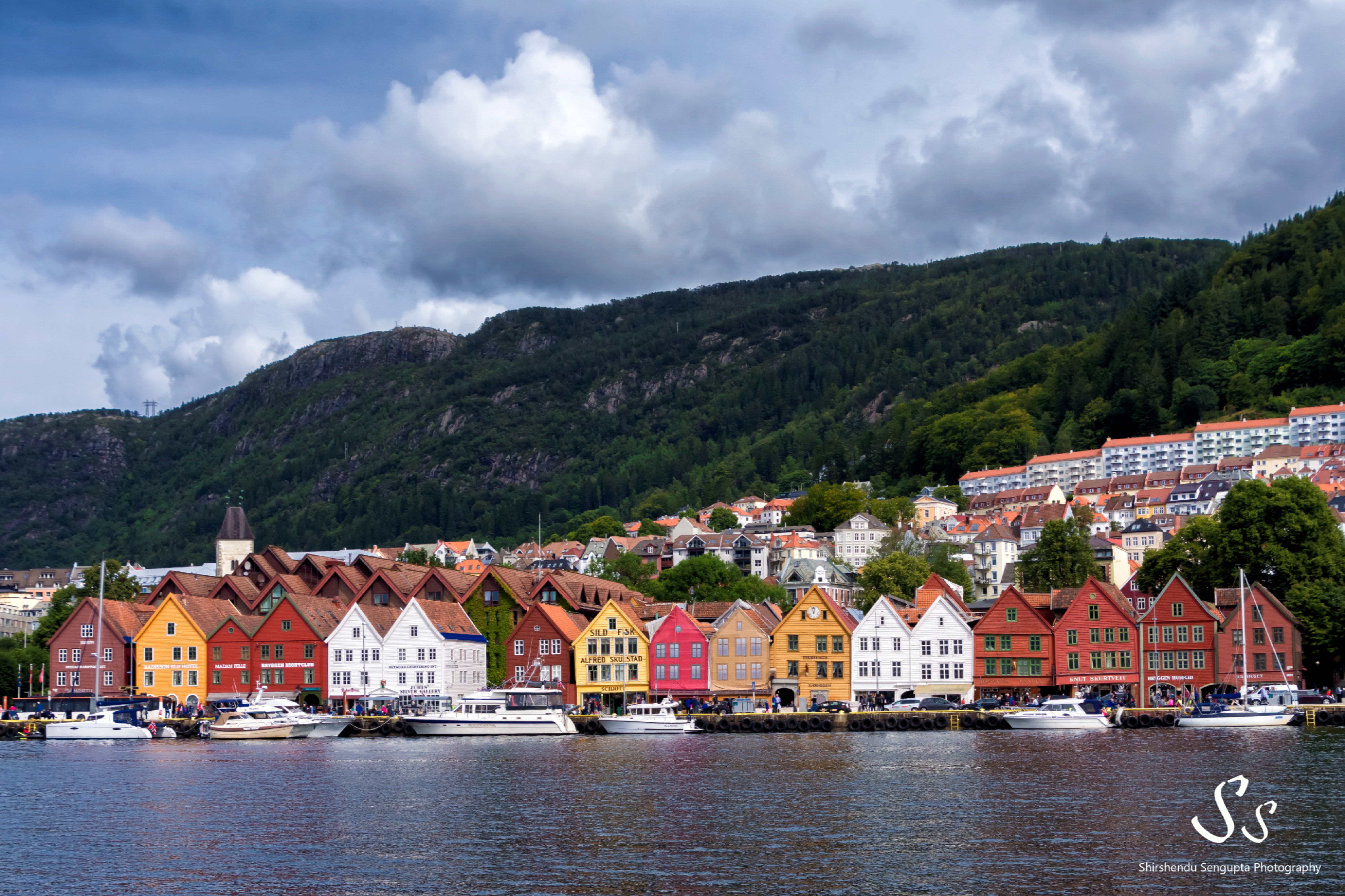 fjord cruise, Norway