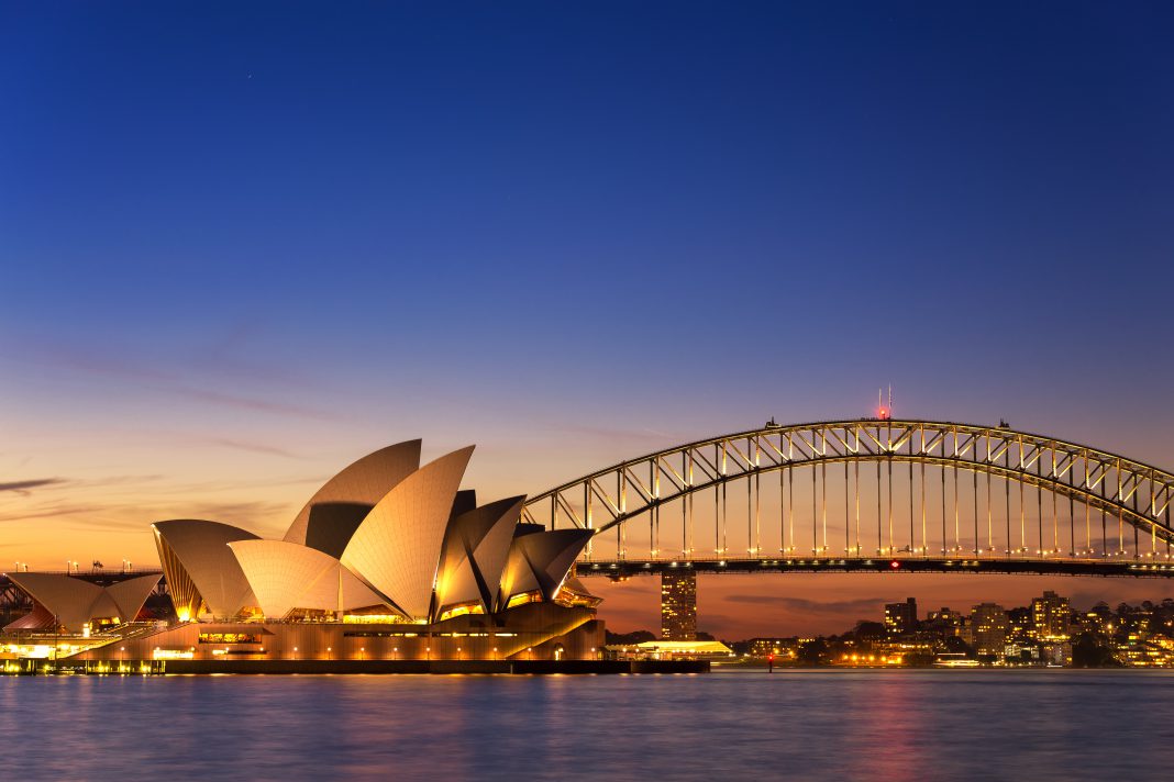 Sydney Opera house, Australia