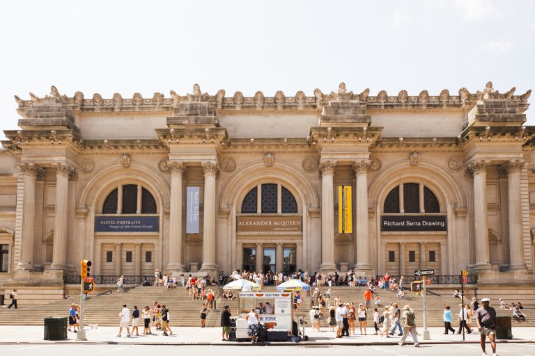Metropolitan Museum Of Art: Soak In Some Art And Culture In NYC