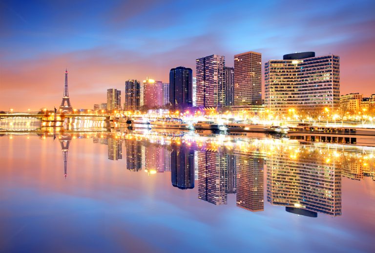 A Solo Trip to Paris, the City of Lights