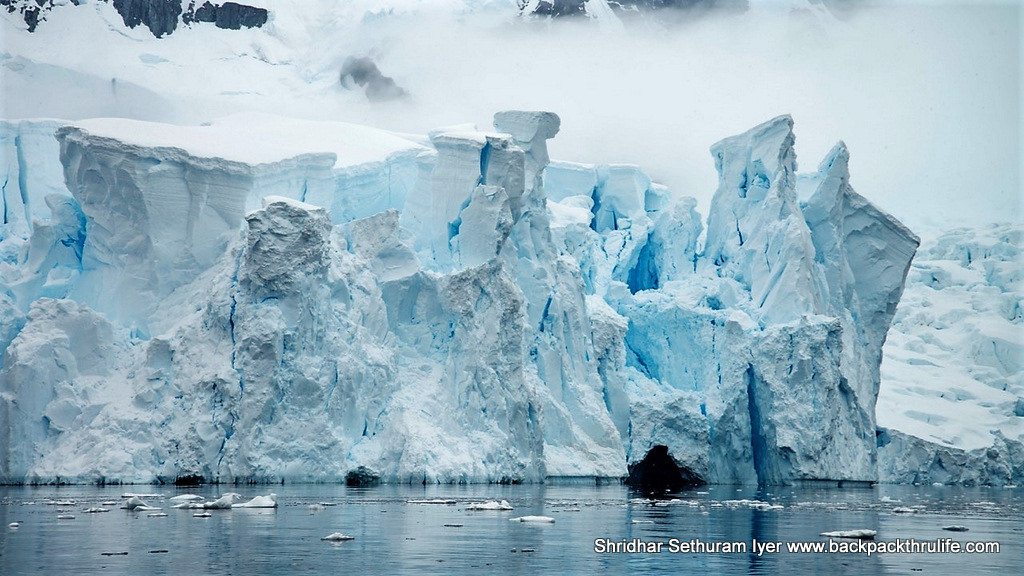 Antarctica - The Experience