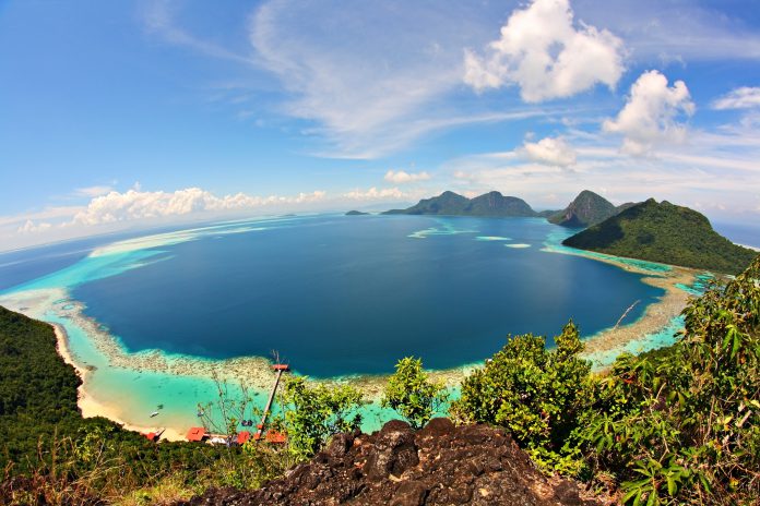 Ring of corals Sabah Ring of corals Sabah