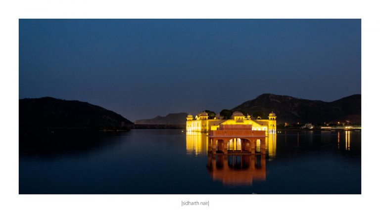 Serenading Simplicity & Splendor in Jaipur | India