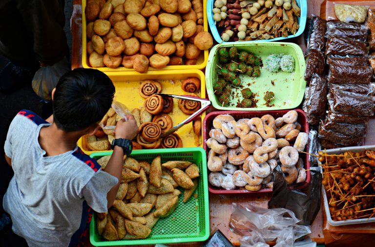 Why I Fell In Love With The Filipino Market In Kota Kinabalu