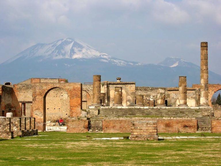 My Experience Of Visiting The Perfectly Preserved Pompeii