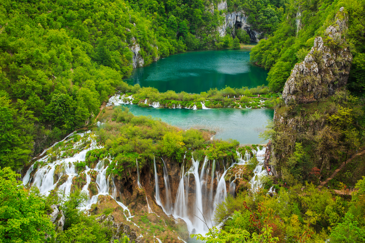 Plitvice National Park, Croatia