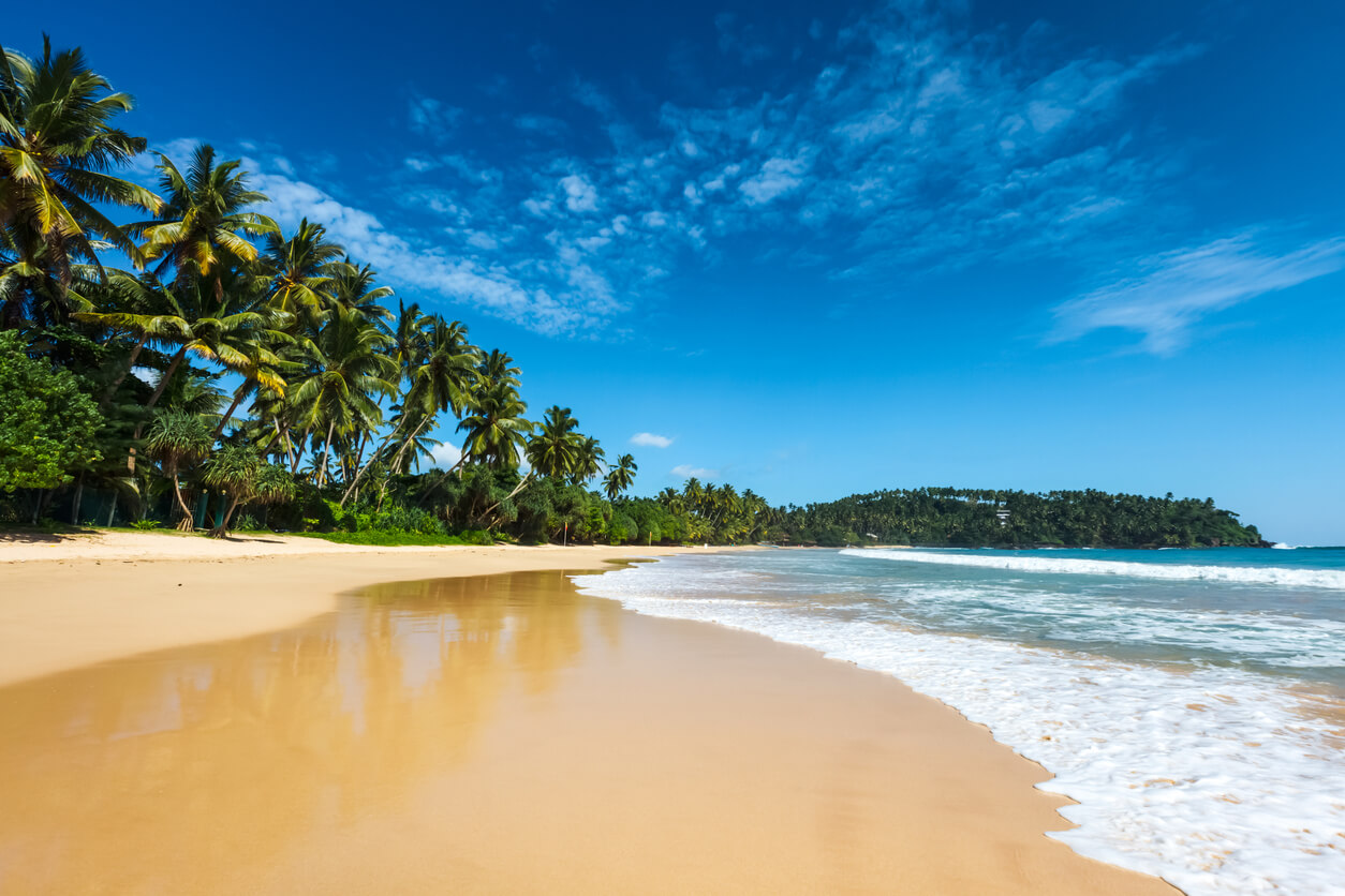 The best places in Sri Lanka according to an expert