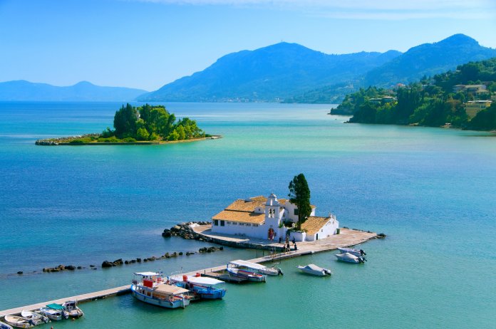 Ionian Islands