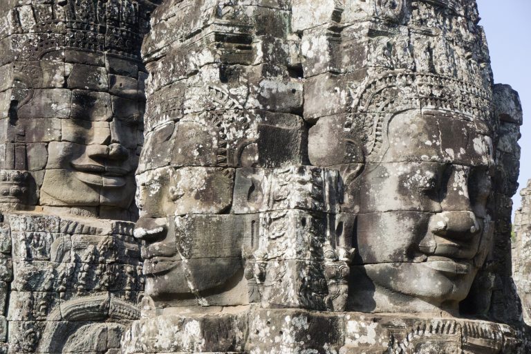 What Are The Faces Of Bayon Trying To Tell Us?