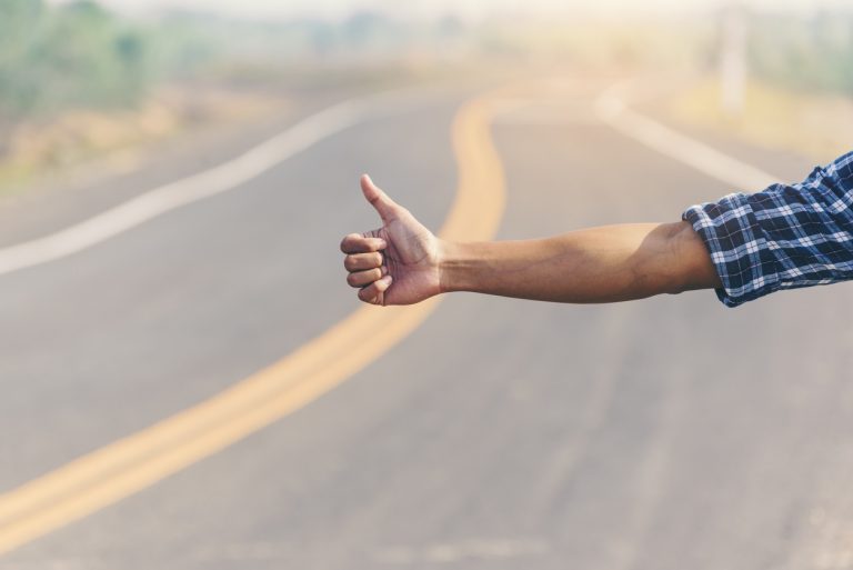 A Hitchhiker’s Guide to India and Nepal – Part 1