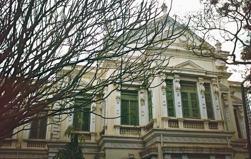 Mayo Hall Bangalore