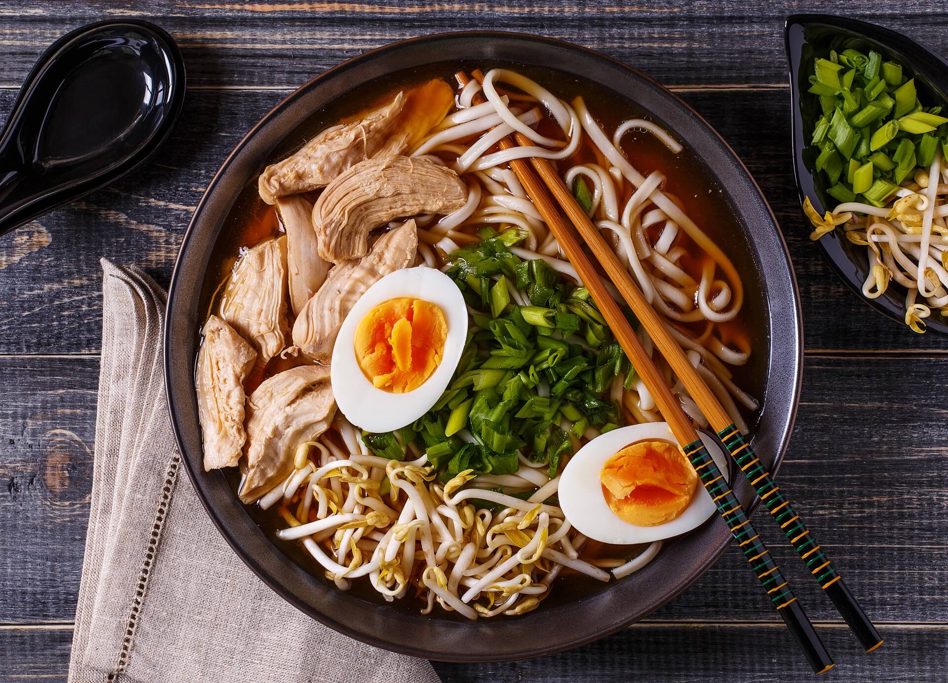 24 Best Ramen Recipes Ramen Noodle Soup And Sald Ideas | vlr.eng.br