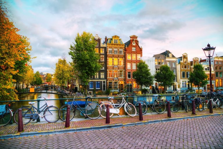 Amsterdam, A Millennial Haven?