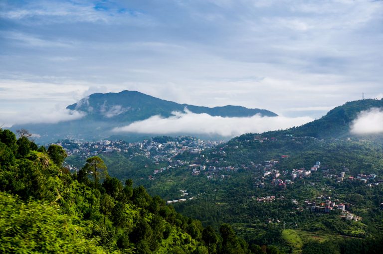 8 Refreshing Indian Hill Stations To Visit To Escape The Heat