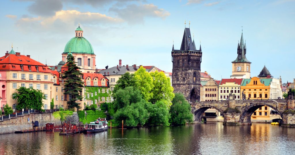 Charles Bridge, Prague