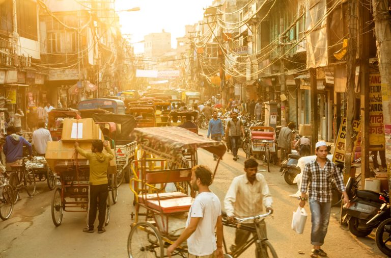 The Delhi De Tour – Day 1 Of My Delhi Sightseeing Trip